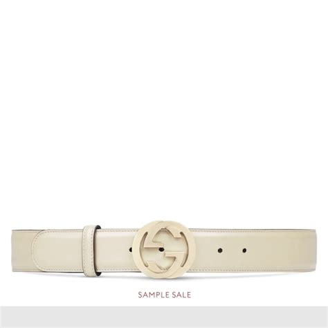 cinte gucci donna prezzo|cinture Gucci.